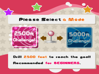 Mr. Driller screenshot 4 for Playstation